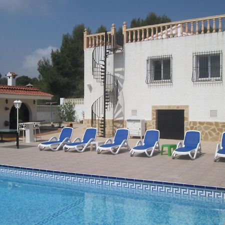 Villa Consuelo By Interhome Calpe Exterior foto