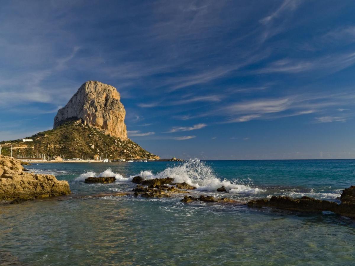 Villa Consuelo By Interhome Calpe Exterior foto