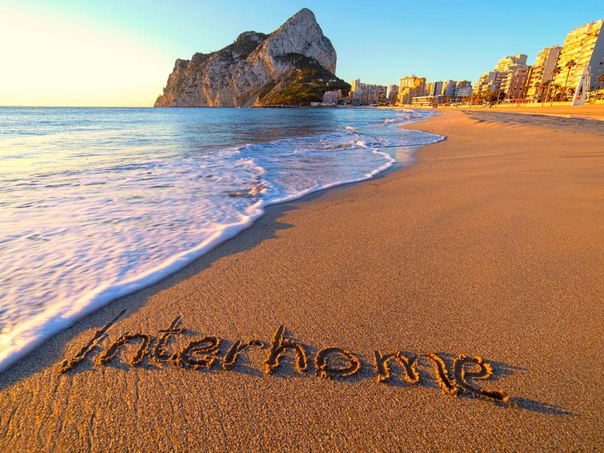 Villa Consuelo By Interhome Calpe Exterior foto