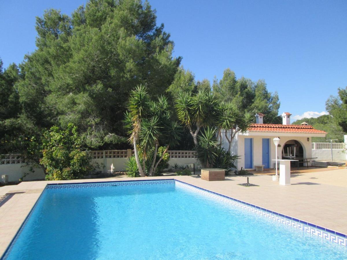 Villa Consuelo By Interhome Calpe Exterior foto