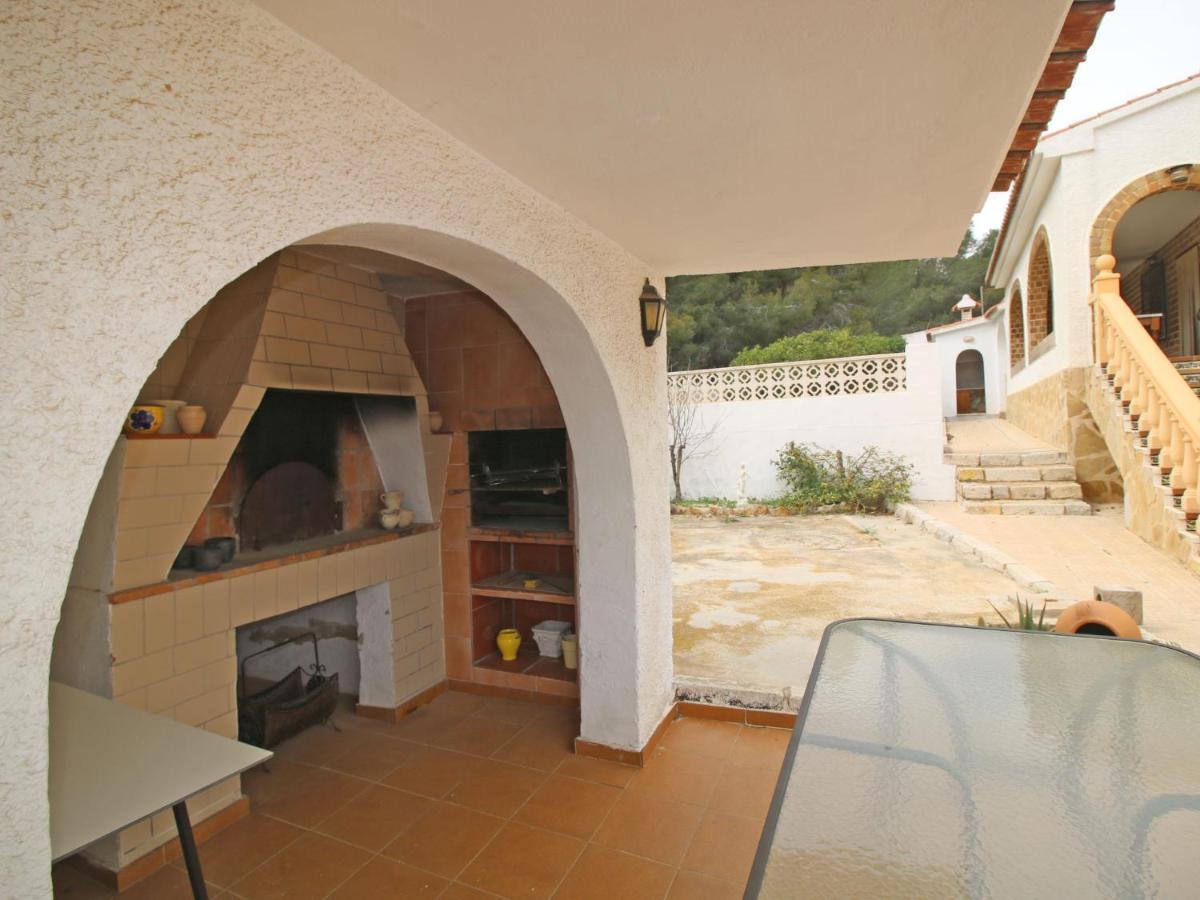Villa Consuelo By Interhome Calpe Exterior foto