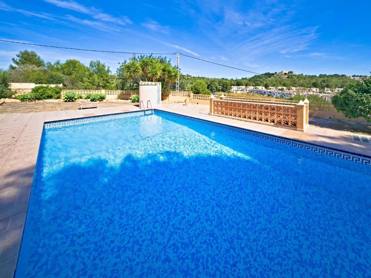 Villa Consuelo By Interhome Calpe Exterior foto