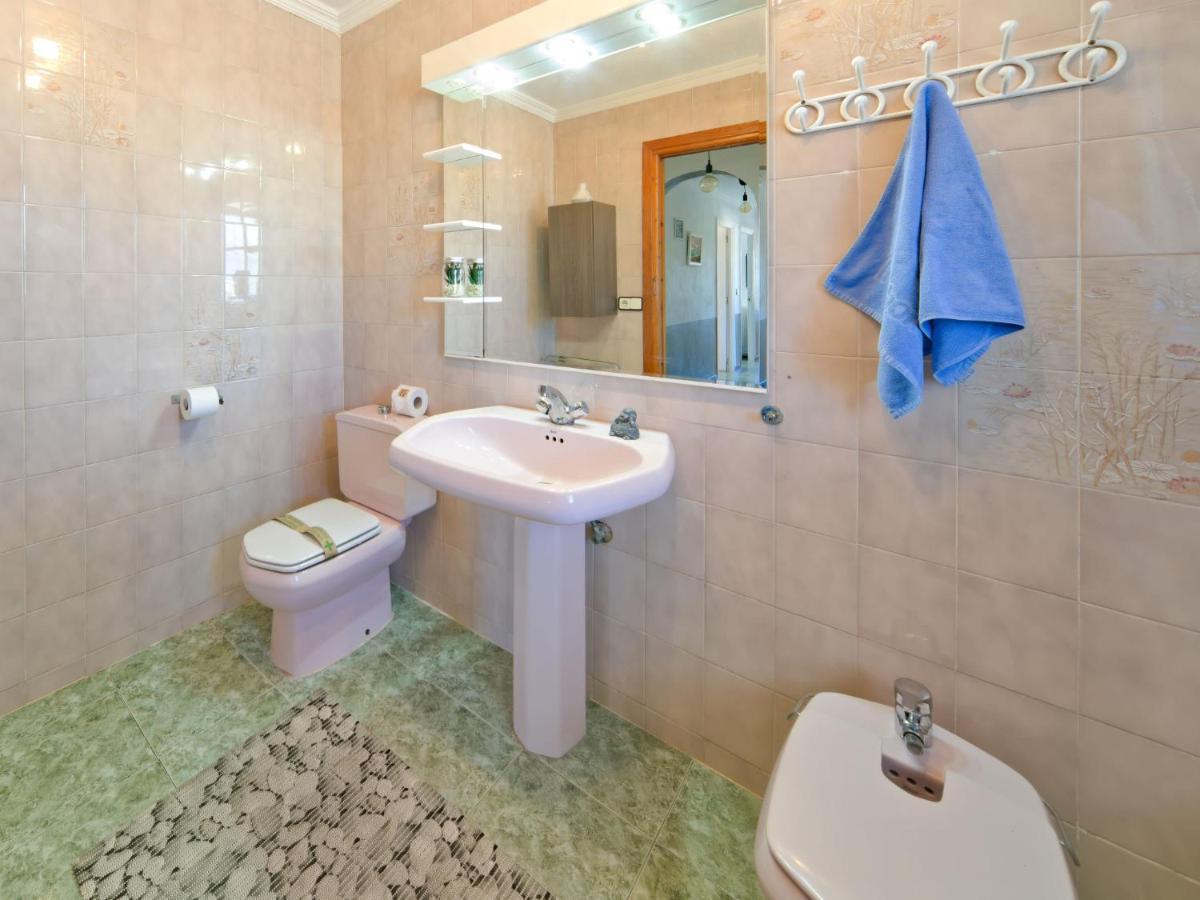Villa Consuelo By Interhome Calpe Exterior foto
