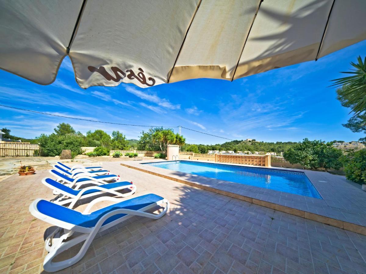 Villa Consuelo By Interhome Calpe Exterior foto