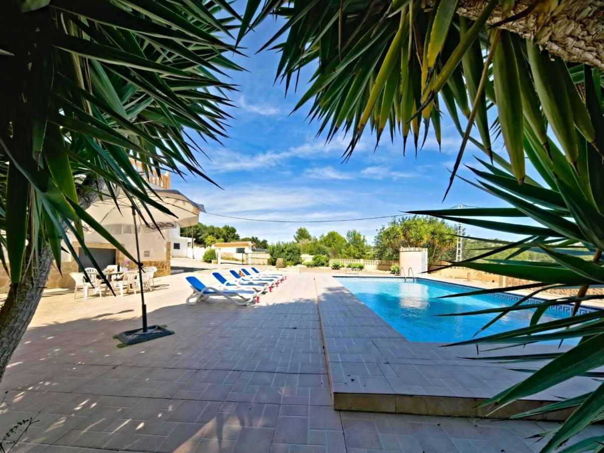 Villa Consuelo By Interhome Calpe Exterior foto
