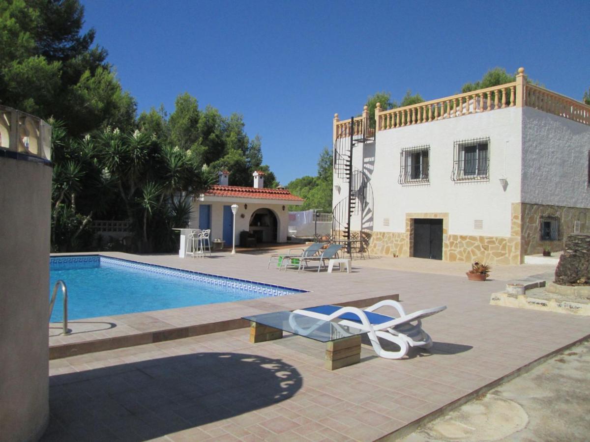 Villa Consuelo By Interhome Calpe Exterior foto