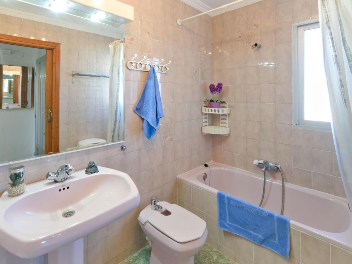 Villa Consuelo By Interhome Calpe Exterior foto
