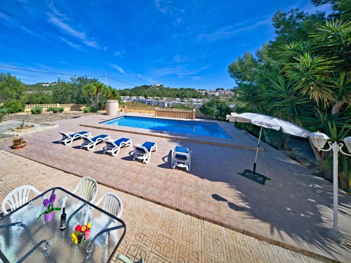 Villa Consuelo By Interhome Calpe Exterior foto