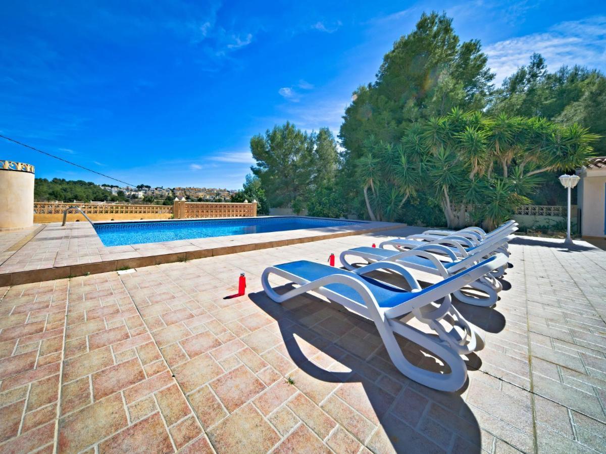 Villa Consuelo By Interhome Calpe Exterior foto